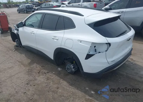 2025 Chevrolet Trax Fwd Activ from USA, damaged, VIN KL77LKEP0SC021114